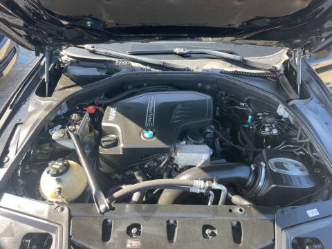 2016 BMW 5 Series 528i