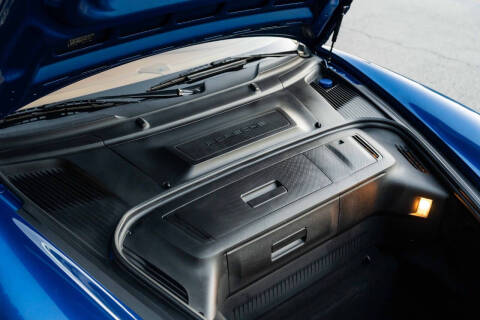 2011 Porsche 911 Carrera