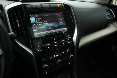 2019 Subaru Ascent Touring
