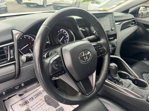 2024 Toyota Camry SE Nightshade