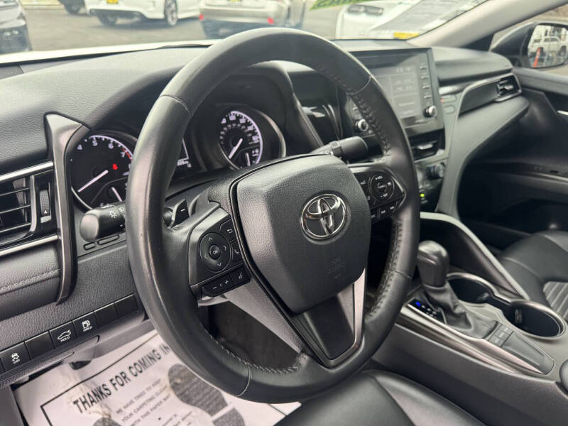 2024 Toyota Camry SE Nightshade