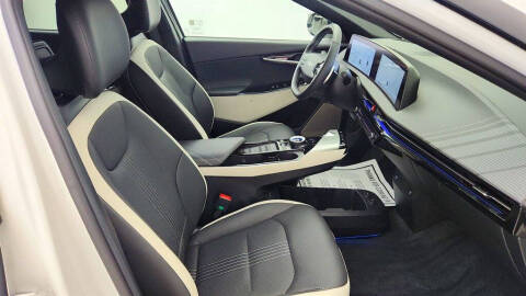 2024 Kia EV6 GT-Line