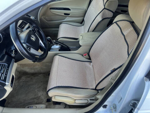 2012 Honda Accord LX