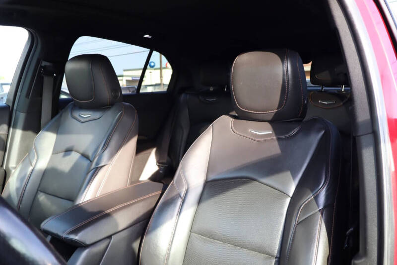 2019 Cadillac XT4 Sport