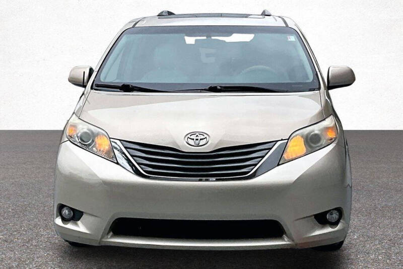 2013 Toyota Sienna