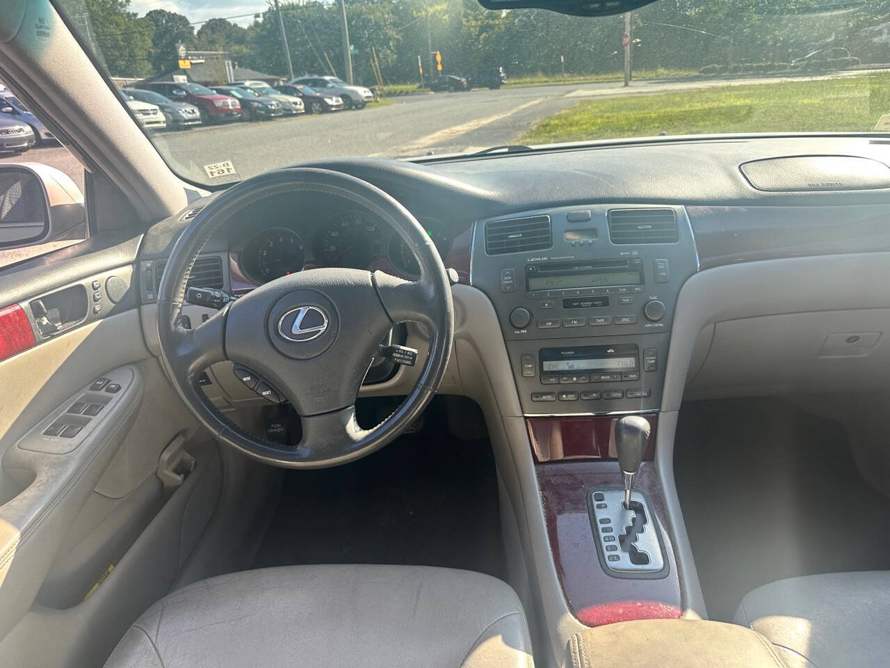 2002 Lexus ES 300 for sale at Concord Auto Mall in Concord, NC