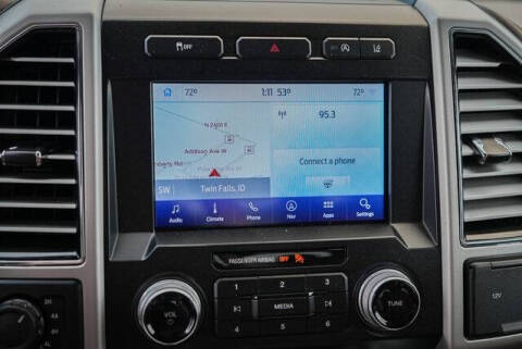 2020 Ford F-150 King Ranch