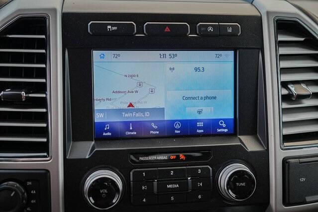 2020 Ford F-150 King Ranch