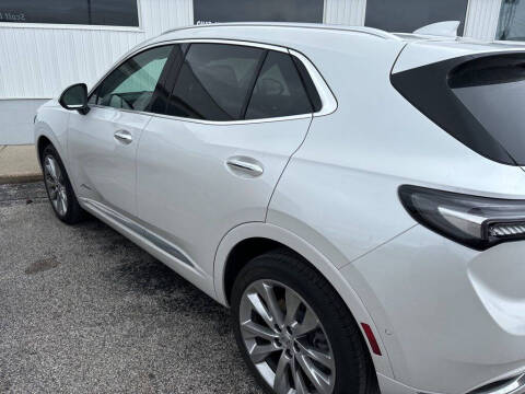 2023 Buick Envision Avenir