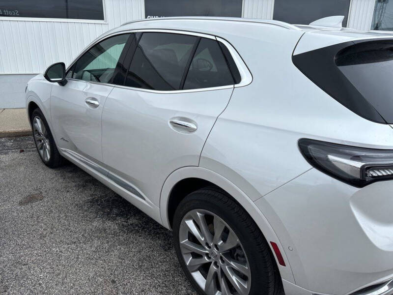 2023 Buick Envision Avenir