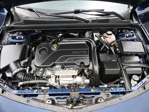 2021 Chevrolet Malibu LT