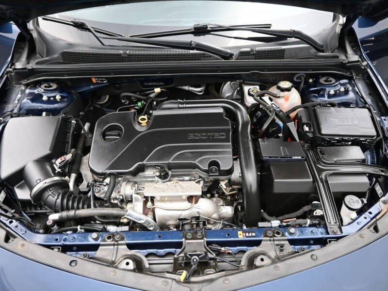 2021 Chevrolet Malibu LT