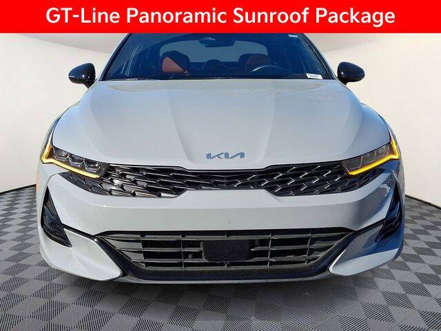 Used 2024 Kia K5 GT-Line with VIN 5XXG64J28RG265541 for sale in Lighthouse Point, FL
