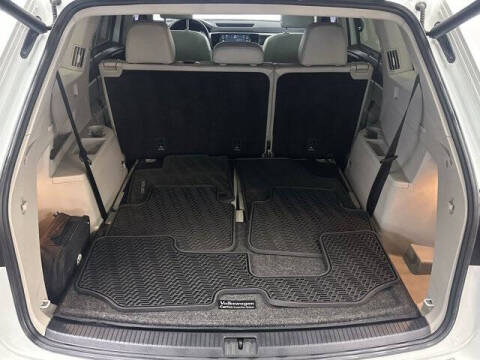 2018 Volkswagen Atlas V6 SEL 4Motion