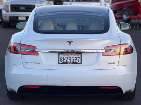 2018 Tesla Model S