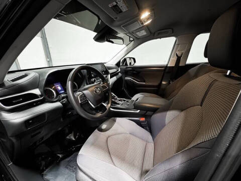 2021 Toyota Highlander L