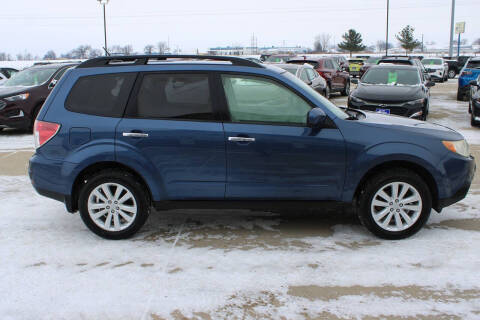 2013 Subaru Forester 2.5X Premium