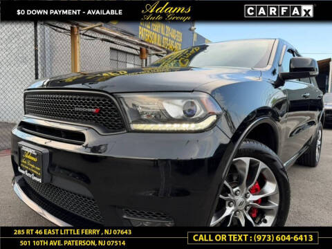 2019 Dodge Durango GT Plus