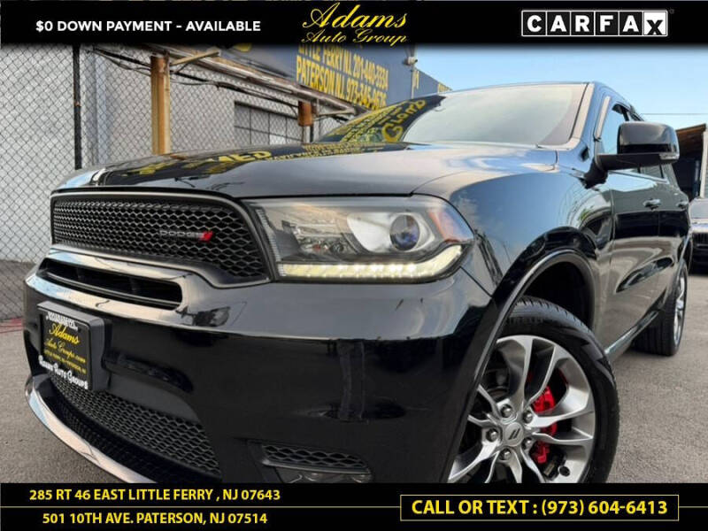 2019 Dodge Durango GT Plus