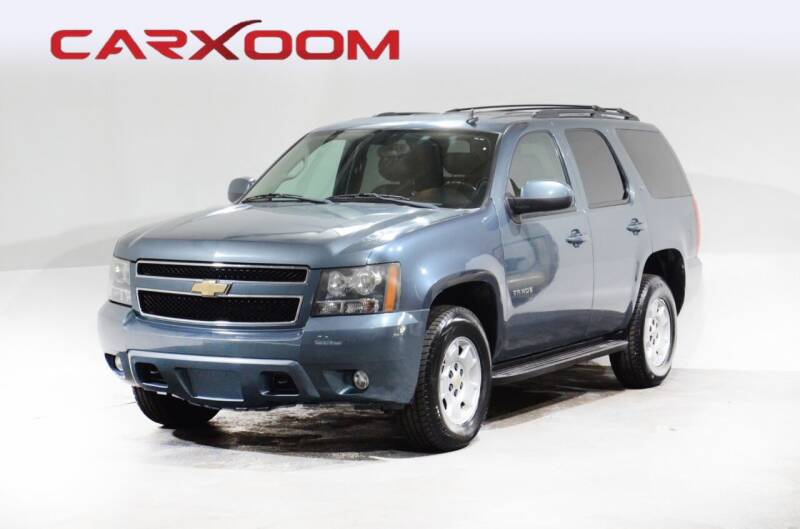 2010 Chevrolet Tahoe for sale at CarXoom in Marietta GA
