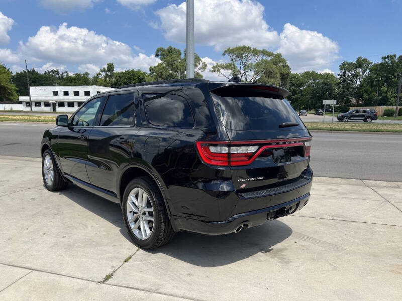 2023 Dodge Durango GT Launch Edition