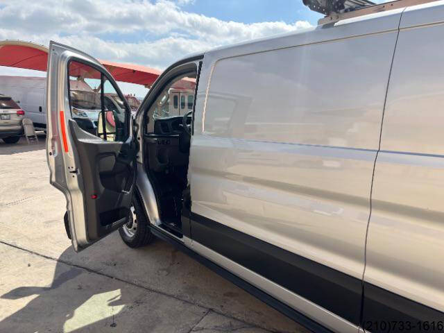 2020 Ford Transit