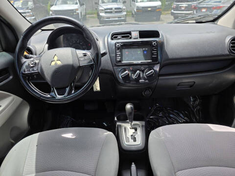 2017 Mitsubishi Mirage G4 ES