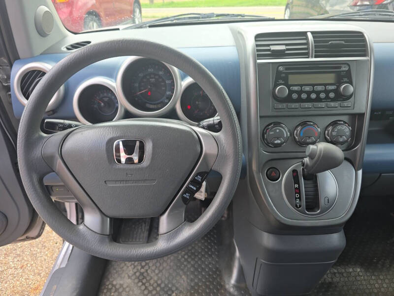 2004 Honda Element EX