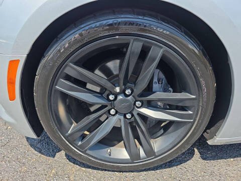 2017 Chevrolet Camaro SS