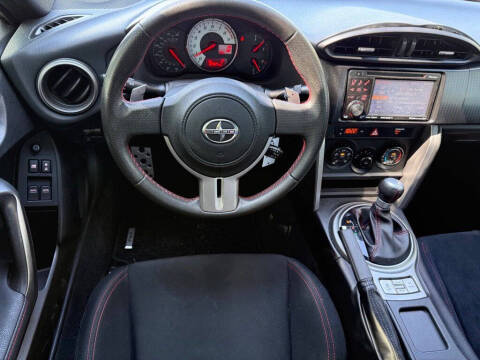 2013 Scion FR-S
