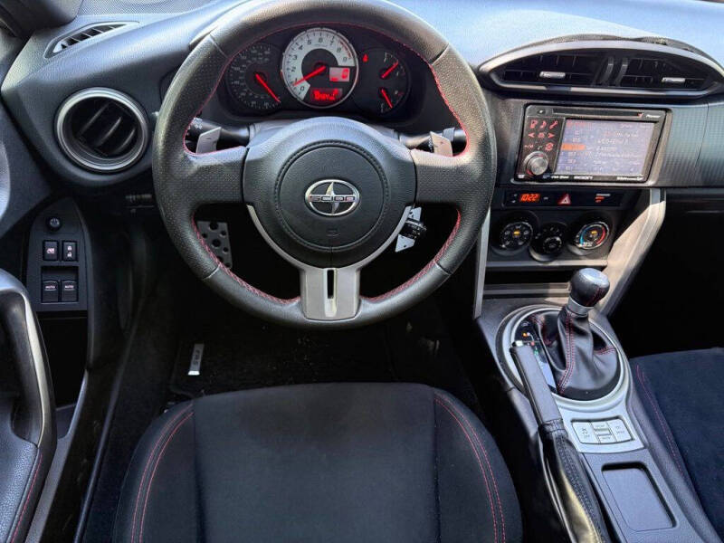 2013 Scion FR-S
