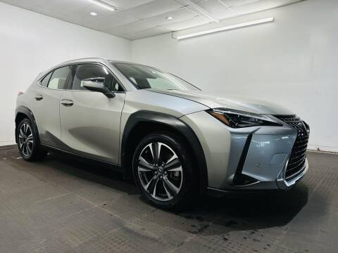 2019 Lexus UX 250h for sale at Champagne Motor Car Company in Willimantic CT