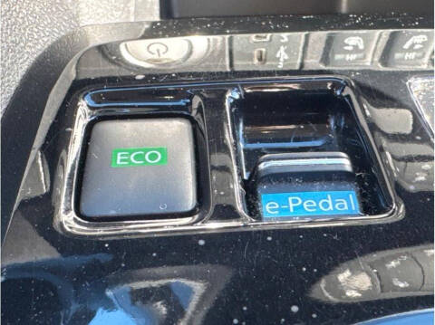 2020 Nissan LEAF SL PLUS