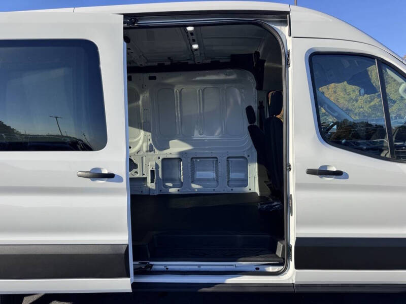 2026 Ford Transit 150