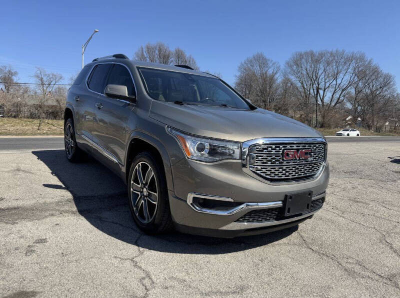 2019 GMC Acadia Denali