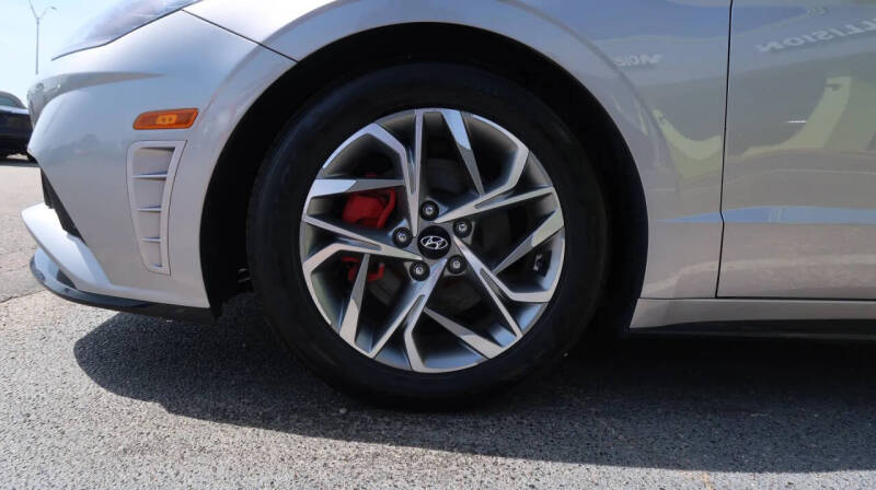 2021 Hyundai Sonata SEL