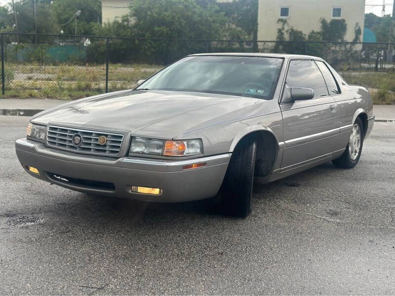1997 Cadillac Eldorado