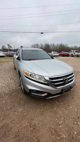 2013 Honda Crosstour EX-L