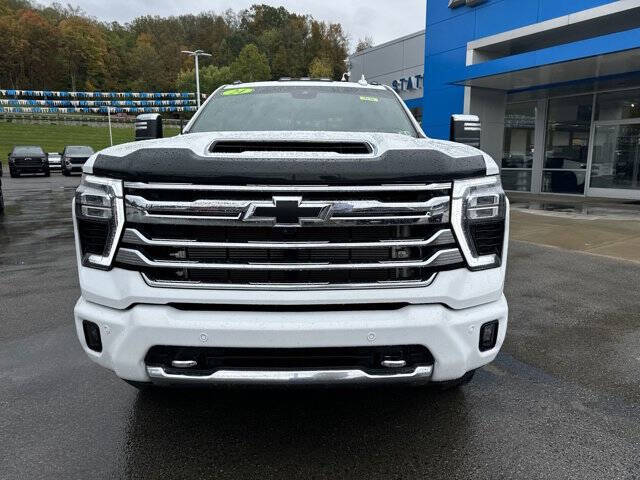 2024 Chevrolet Silverado 3500HD for sale at Mid-State Pre-Owned in Beckley, WV