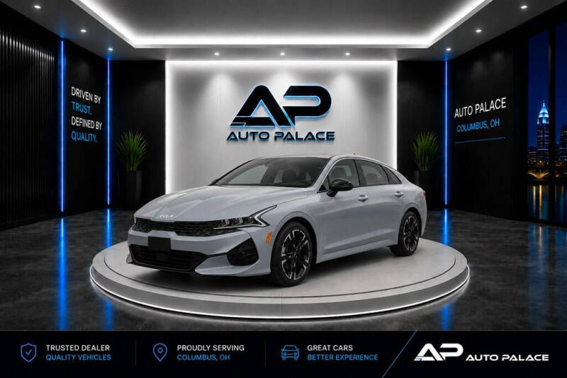 2023 Kia K5