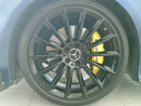 2020 Mercedes-Benz E-Class AMG E 53