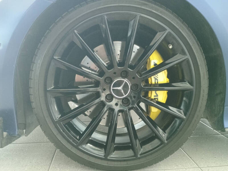 2020 Mercedes-Benz E-Class AMG E 53