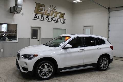 2019 BMW X1 for sale at Elite Auto Sales in Ammon ID