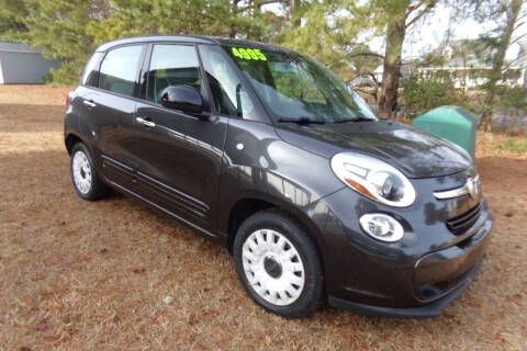 2014 FIAT 500L Pop
