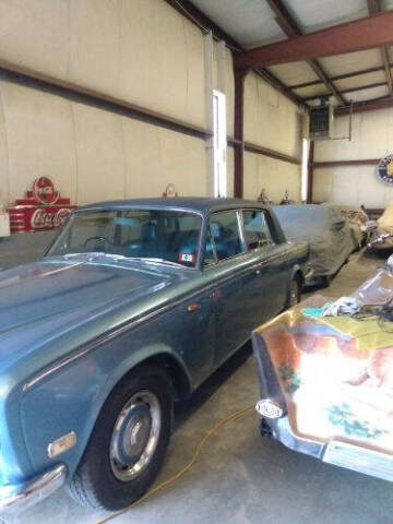 1975 Rolls-Royce Silver Shadow