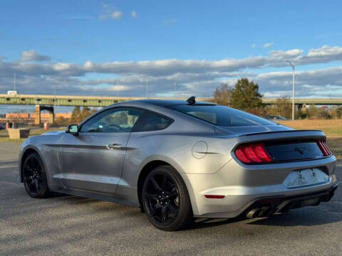 2020 Ford Mustang EcoBoost Premium