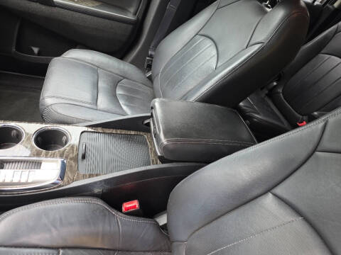 2014 Buick Enclave Leather