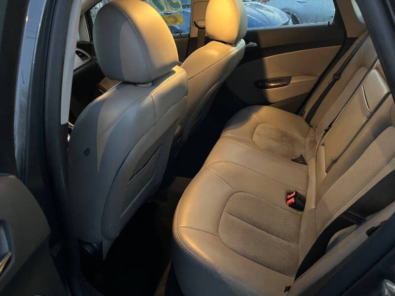 2015 Buick Regal Fleet