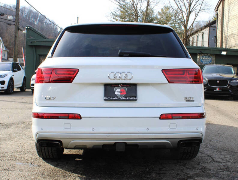 2017 Audi Q7 3.0T quattro Premium Plus