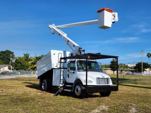 2012 Freightliner M2 106 for sale at American Trucks and Equipment in Hollywood FL